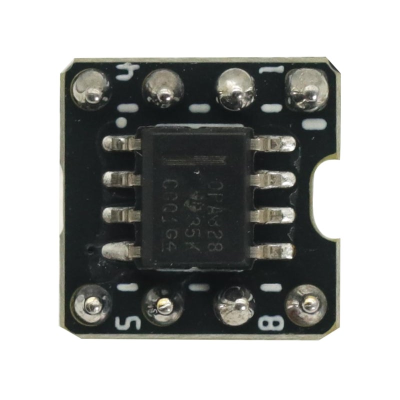 GODIYMODULES OPA828 DIP8 Dual Operational Amplifier Chip Dual Operational Amplifier‌ - Image 2
